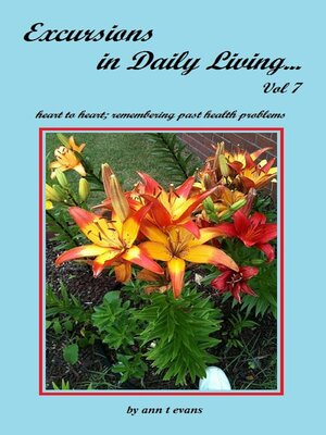 cover image of Excursions in Daily Living... Vol 7